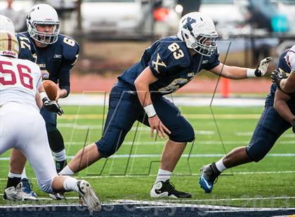Thumbnail 3 in Boston College High @ Xaverian Brothers (MIAA Division 1 South Semifinal) photogallery.