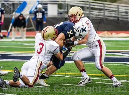 Thumbnail 2 in Boston College High @ Xaverian Brothers (MIAA Division 1 South Semifinal) photogallery.
