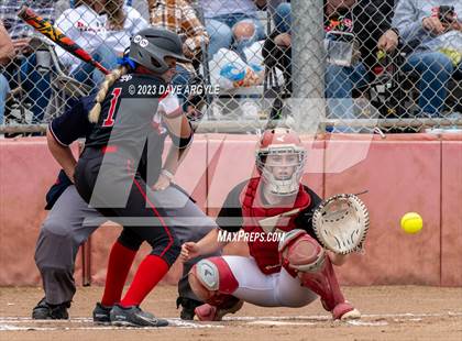 Thumbnail 3 in Grantsville vs. North Sanpete (UHSAA 3A Final) photogallery.