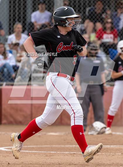 Thumbnail 3 in Grantsville vs. North Sanpete (UHSAA 3A Final) photogallery.