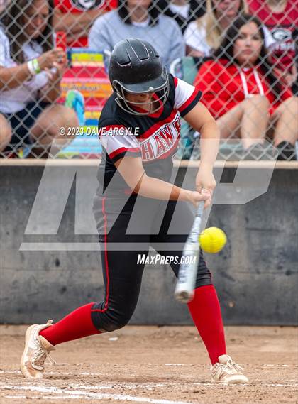 Thumbnail 2 in Grantsville vs. North Sanpete (UHSAA 3A Final) photogallery.