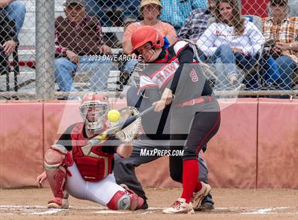 Thumbnail 1 in Grantsville vs. North Sanpete (UHSAA 3A Final) photogallery.