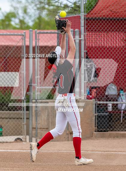 Thumbnail 1 in Grantsville vs. North Sanpete (UHSAA 3A Final) photogallery.
