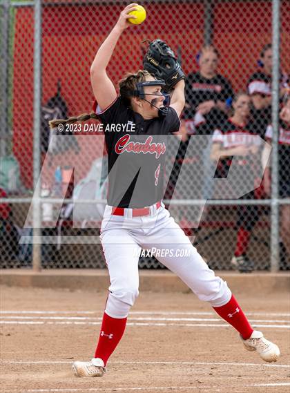 Thumbnail 3 in Grantsville vs. North Sanpete (UHSAA 3A Final) photogallery.