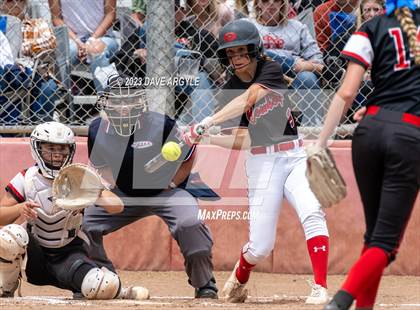 Thumbnail 2 in Grantsville vs. North Sanpete (UHSAA 3A Final) photogallery.