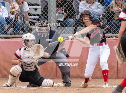 Thumbnail 2 in Grantsville vs. North Sanpete (UHSAA 3A Final) photogallery.