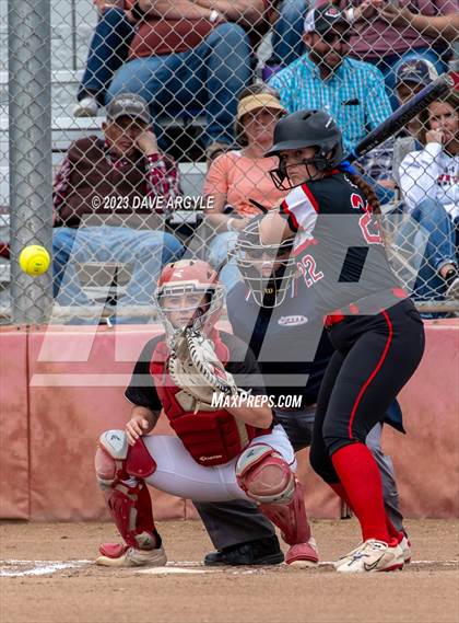 Thumbnail 1 in Grantsville vs. North Sanpete (UHSAA 3A Final) photogallery.