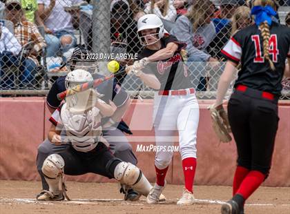 Thumbnail 2 in Grantsville vs. North Sanpete (UHSAA 3A Final) photogallery.