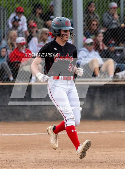 Thumbnail 3 in Grantsville vs. North Sanpete (UHSAA 3A Final) photogallery.