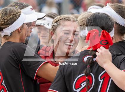 Thumbnail 2 in Grantsville vs. North Sanpete (UHSAA 3A Final) photogallery.