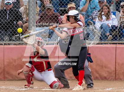 Thumbnail 1 in Grantsville vs. North Sanpete (UHSAA 3A Final) photogallery.