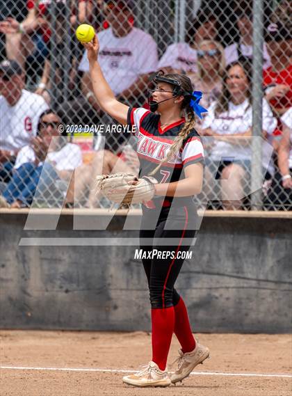 Thumbnail 3 in Grantsville vs. North Sanpete (UHSAA 3A Final) photogallery.