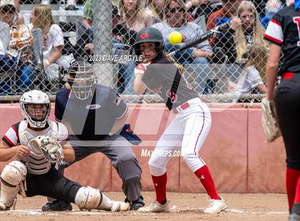 Thumbnail 1 in Grantsville vs. North Sanpete (UHSAA 3A Final) photogallery.