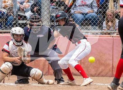 Thumbnail 3 in Grantsville vs. North Sanpete (UHSAA 3A Final) photogallery.