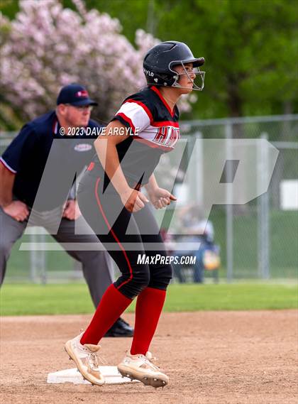 Thumbnail 3 in Grantsville vs. North Sanpete (UHSAA 3A Final) photogallery.