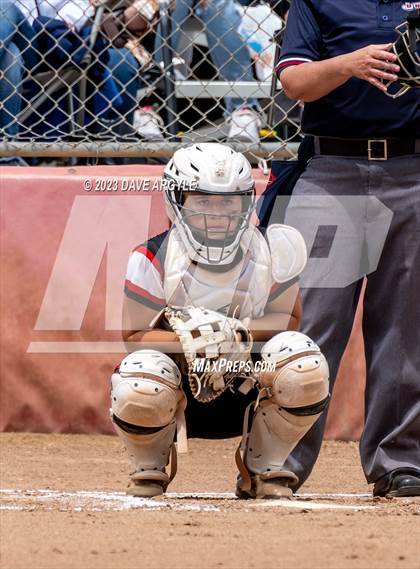 Thumbnail 3 in Grantsville vs. North Sanpete (UHSAA 3A Final) photogallery.