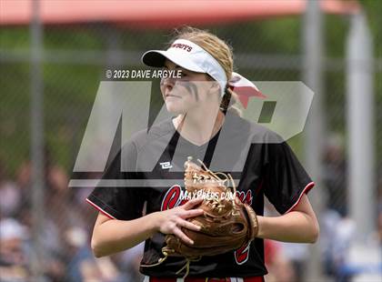 Thumbnail 3 in Grantsville vs. North Sanpete (UHSAA 3A Final) photogallery.