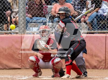 Thumbnail 1 in Grantsville vs. North Sanpete (UHSAA 3A Final) photogallery.
