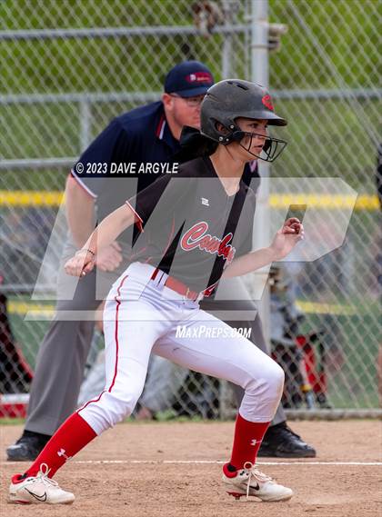 Thumbnail 1 in Grantsville vs. North Sanpete (UHSAA 3A Final) photogallery.