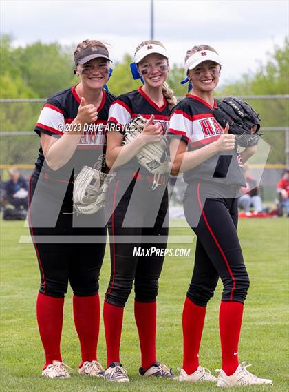 Thumbnail 2 in Grantsville vs. North Sanpete (UHSAA 3A Final) photogallery.