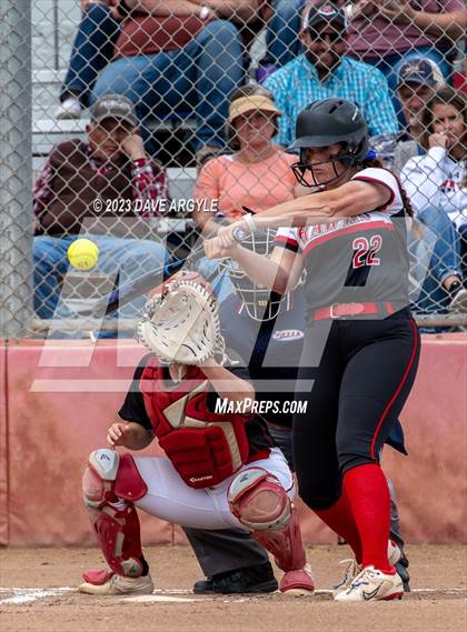 Thumbnail 2 in Grantsville vs. North Sanpete (UHSAA 3A Final) photogallery.