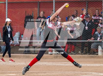 Thumbnail 2 in Grantsville vs. North Sanpete (UHSAA 3A Final) photogallery.