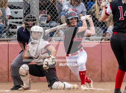 Thumbnail 1 in Grantsville vs. North Sanpete (UHSAA 3A Final) photogallery.