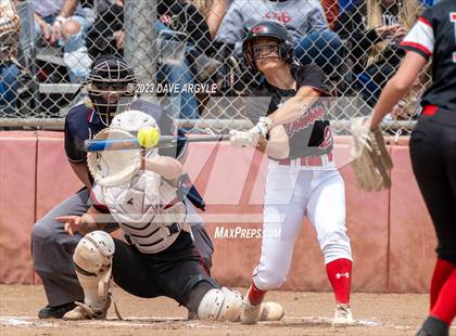 Thumbnail 2 in Grantsville vs. North Sanpete (UHSAA 3A Final) photogallery.