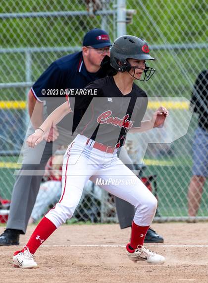 Thumbnail 2 in Grantsville vs. North Sanpete (UHSAA 3A Final) photogallery.