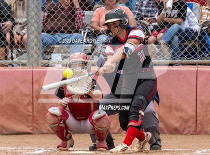 Thumbnail 2 in Grantsville vs. North Sanpete (UHSAA 3A Final) photogallery.