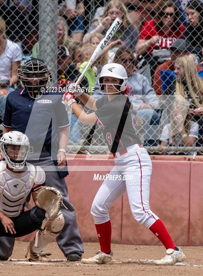 Thumbnail 2 in Grantsville vs. North Sanpete (UHSAA 3A Final) photogallery.
