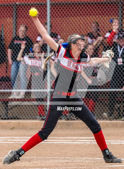 Thumbnail 3 in Grantsville vs. North Sanpete (UHSAA 3A Final) photogallery.