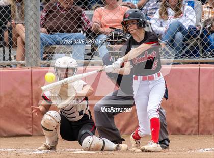 Thumbnail 3 in Grantsville vs. North Sanpete (UHSAA 3A Final) photogallery.
