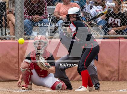 Thumbnail 3 in Grantsville vs. North Sanpete (UHSAA 3A Final) photogallery.