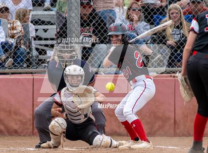 Thumbnail 3 in Grantsville vs. North Sanpete (UHSAA 3A Final) photogallery.