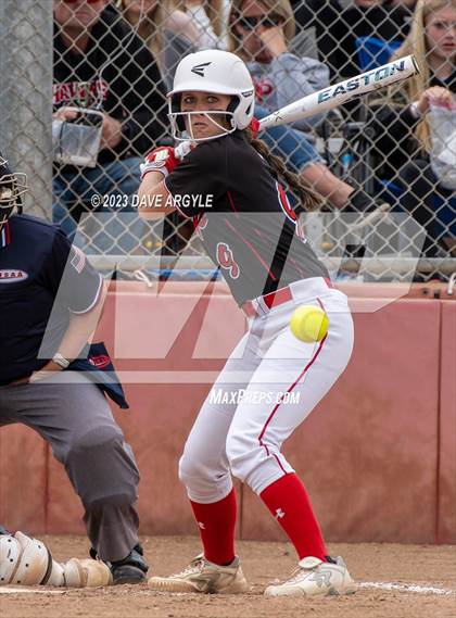 Thumbnail 2 in Grantsville vs. North Sanpete (UHSAA 3A Final) photogallery.