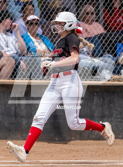Thumbnail 3 in Grantsville vs. North Sanpete (UHSAA 3A Final) photogallery.