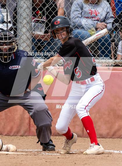 Thumbnail 1 in Grantsville vs. North Sanpete (UHSAA 3A Final) photogallery.