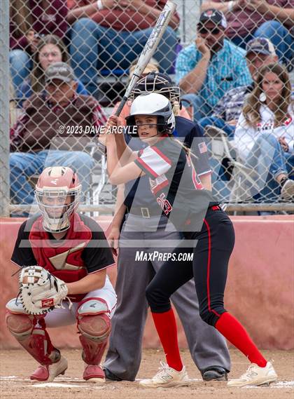 Thumbnail 3 in Grantsville vs. North Sanpete (UHSAA 3A Final) photogallery.