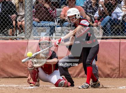 Thumbnail 1 in Grantsville vs. North Sanpete (UHSAA 3A Final) photogallery.