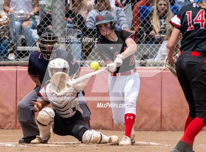 Thumbnail 3 in Grantsville vs. North Sanpete (UHSAA 3A Final) photogallery.
