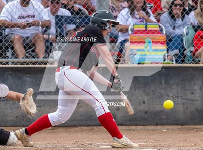 Thumbnail 3 in Grantsville vs. North Sanpete (UHSAA 3A Final) photogallery.