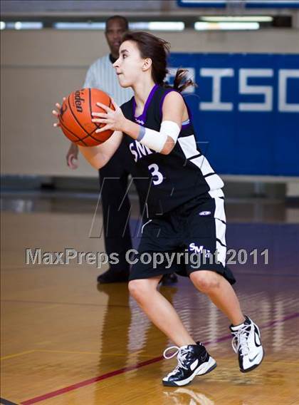 Thumbnail 1 in Episcopal School of Dallas vs St. Mary's Hall (SPC Div II Championship) photogallery.