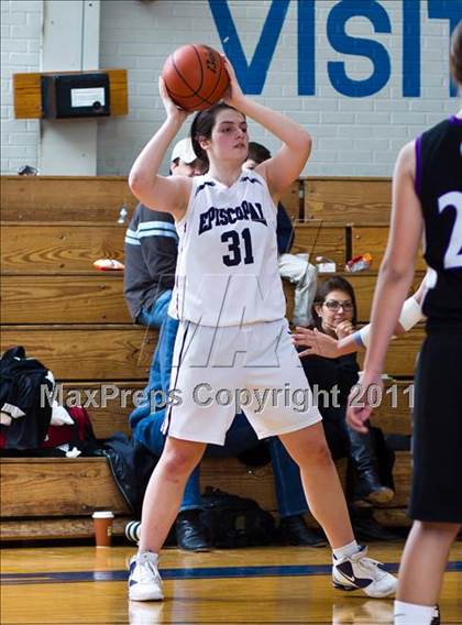 Thumbnail 1 in Episcopal School of Dallas vs St. Mary's Hall (SPC Div II Championship) photogallery.
