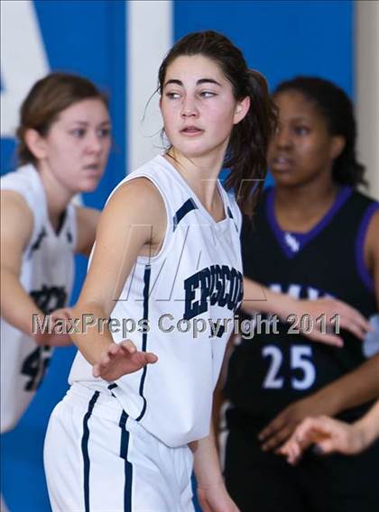 Thumbnail 1 in Episcopal School of Dallas vs St. Mary's Hall (SPC Div II Championship) photogallery.