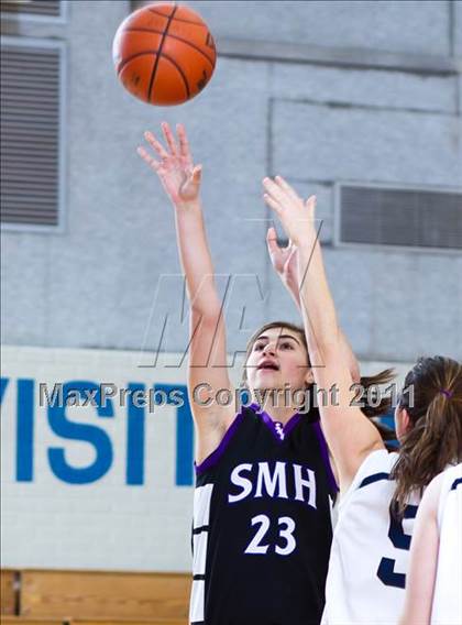 Thumbnail 1 in Episcopal School of Dallas vs St. Mary's Hall (SPC Div II Championship) photogallery.