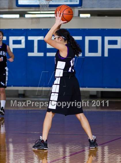 Thumbnail 1 in Episcopal School of Dallas vs St. Mary's Hall (SPC Div II Championship) photogallery.