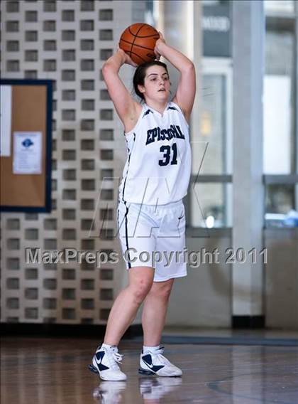 Thumbnail 1 in Episcopal School of Dallas vs St. Mary's Hall (SPC Div II Championship) photogallery.
