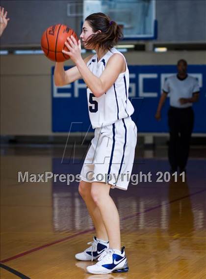 Thumbnail 3 in Episcopal School of Dallas vs St. Mary's Hall (SPC Div II Championship) photogallery.