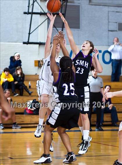 Thumbnail 3 in Episcopal School of Dallas vs St. Mary's Hall (SPC Div II Championship) photogallery.